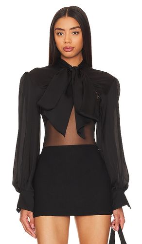 CACHE-ÉPAULES PUSSY BOW en . Taille S. Also en M, L - Kiki de Montparnasse - Modalova