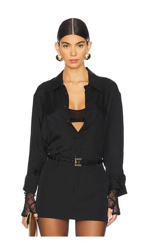 Exposed Glove Blouse in . Size S - Kiki de Montparnasse - Modalova