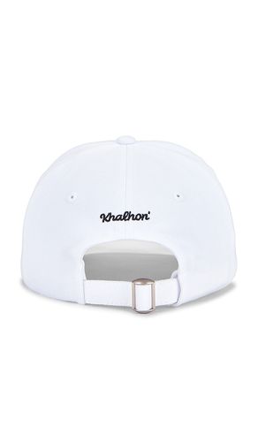 Khalhon CHAPEAU en White - Khalhon - Modalova