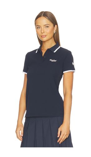 TOP POLO SHORT SLEEVE PERFORMANCE POLO TOP en . Taille M. Also en S, XS - Khalhon - Modalova
