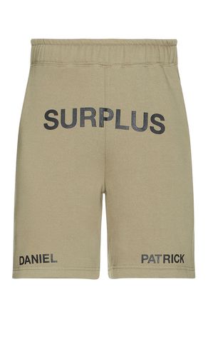 SHORT MOLLETON in . Size S, XL/1X - Daniel Patrick - Modalova