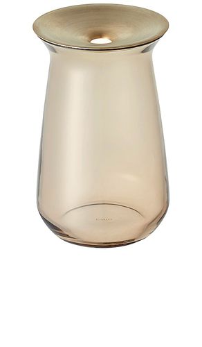 KINTO Luna Vase 80x130mm in Brown - KINTO - Modalova