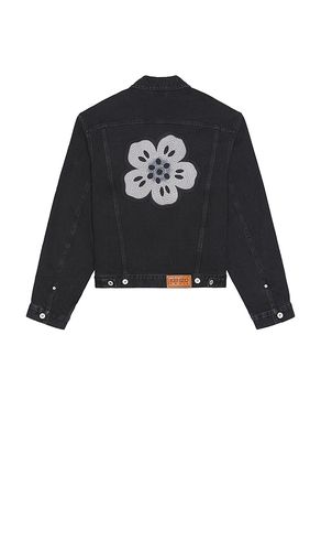 BLOUSON TRUCKER BOKE FLOWER en . Taille M. Also en S - Kenzo - Modalova