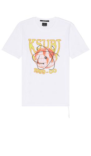 Global Cycle Kash Tee in . Size XL/1X - Ksubi - Modalova