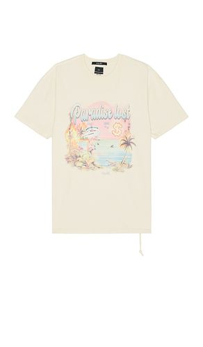 Paradise Biggie Short Sleeve Tee Dusty Desert in . Size M - Ksubi - Modalova