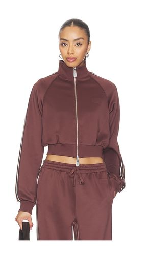 BLOUSON CROPPED ZIP TRACK en . Taille XS. Also en S, M - Ksubi - Modalova