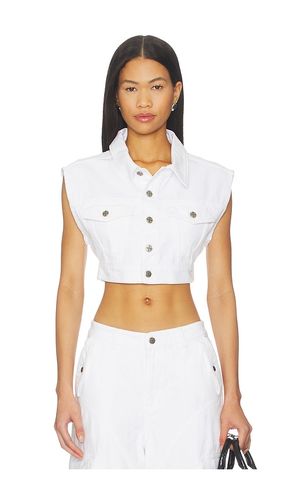 Trucker Vest en . Taille L. Also en M, S - Ksubi - Modalova