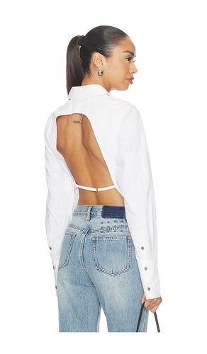 CHEMISE DARE OPEN BACK en . Taille S. Also en M - Ksubi - Modalova