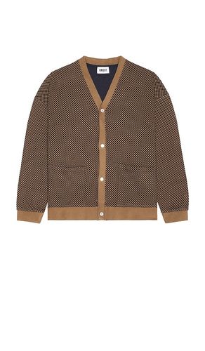 KROST GILET in Tan. Size M - KROST - Modalova