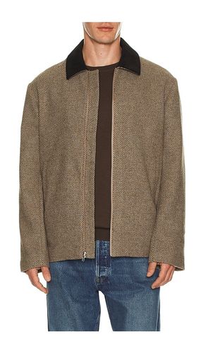 MANTEAU WOOL COMBO en . Taille M. Also en S - KROST - Modalova