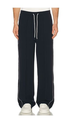 PANTALON FORME JOGGING PIPING en . Taille S. Also en M - KROST - Modalova