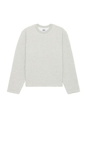 Waffle Long Sleeve Tee in . Size XL/1X - KROST - Modalova