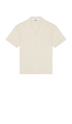 CHEMISE BOWLING CHECKERED en . Taille M. Also en S - KROST - Modalova