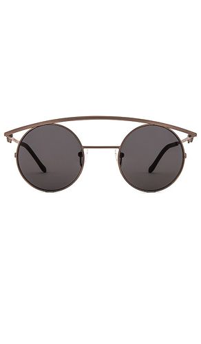 LUNETTES DE SOLEIL RETRO XL in - Karen Wazen - Modalova