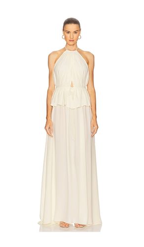 ROBE DOS-NU SKYE en . Taille M. Also en L - Kimberly Taylor - Modalova