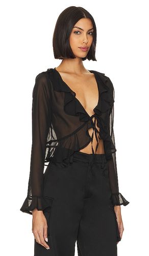 Winnie Blouse en . Taille L. Also en M, S - KAT THE LABEL - Modalova