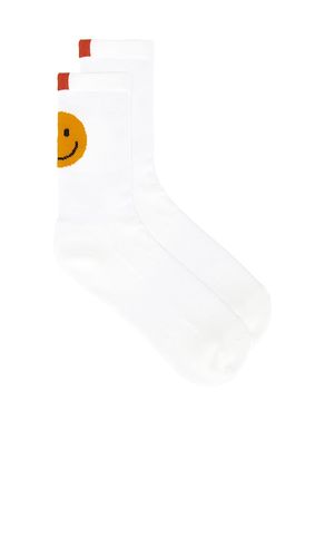 CHAUSSETTES HAPPY FACE in - Kule - Modalova