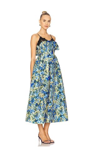ROBE MAXI THERESA en . Taille 0. Also en 2, 4, 6, 8 - KIKA VARGAS - Modalova