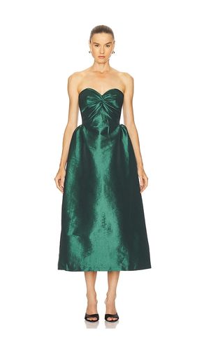 ROBE MI-LONGUE ROSE en . Taille 0. Also en 2, 8 - KIKA VARGAS - Modalova