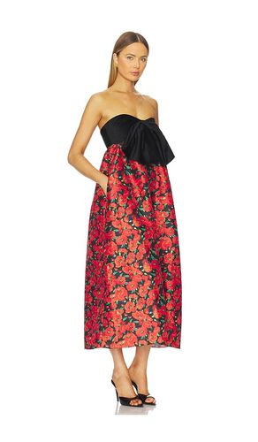 ROBE MIDI CHARLOTTA en . Taille 0. Also en 2, 6 - KIKA VARGAS - Modalova