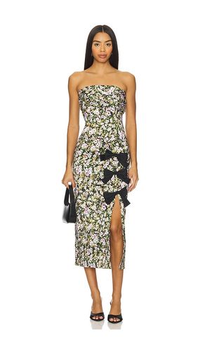 ROBE MI-LONGUE VIOLETA en . Taille 2. Also en 4, 6 - KIKA VARGAS - Modalova