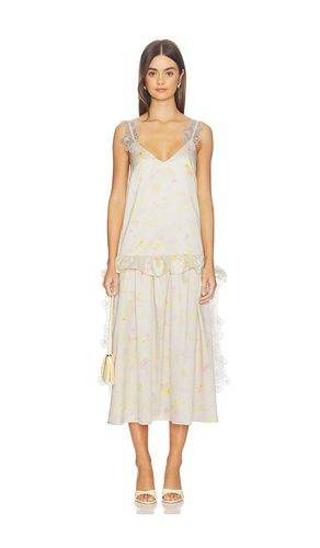 ROBE RASHIDA en . Taille 4. Also en 8, 10 - KIKA VARGAS - Modalova