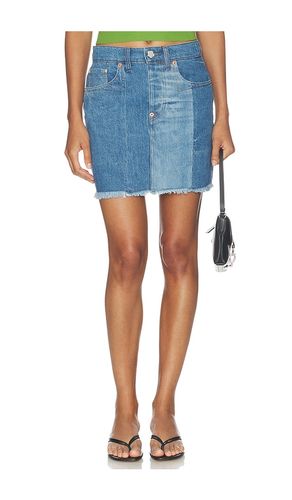 JUPE PATCHWORK SHORT en . Taille 24. Also en 25, 26 - Kenzo - Modalova