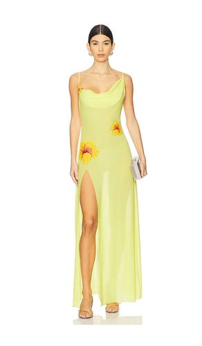 ROBE MAXI GALLI in . Size XS - Leslie Amon - Modalova