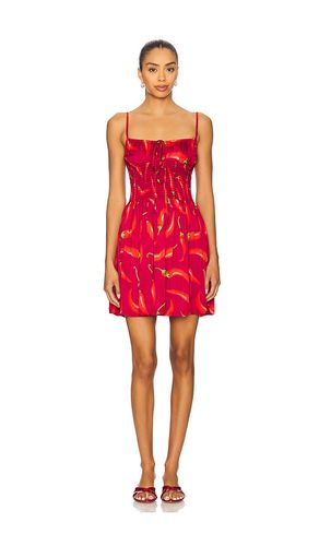 Slip Corset Mini Dress en . Taille L. Also en M, S, XS - Leslie Amon - Modalova