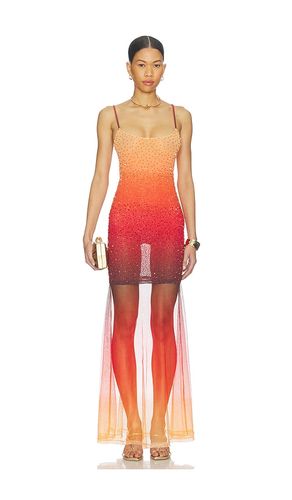 ROBE SUNSET en ,. Taille S. Also en M, L, XL - Leslie Amon - Modalova