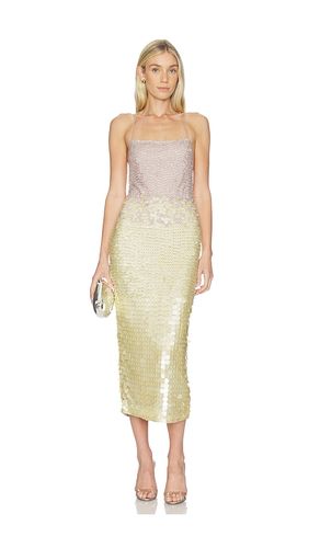ROBE LEA en . Taille S. Also en - Leslie Amon - Modalova