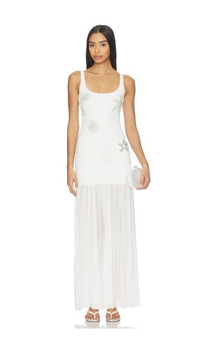 Flow Maxi Dress en . Taille M. Also en - Leslie Amon - Modalova