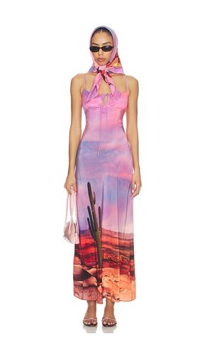 ROBE MAXI TIMELESS en . Taille L. Also en M, S, XL, XS - Leslie Amon - Modalova
