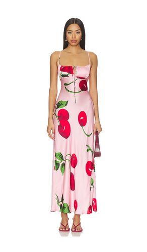 ROBE CARACO RUBY en . Taille XS. Also en S - Leslie Amon - Modalova