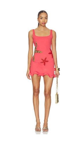 ROBE COURTE STARFISH en . Taille M. Also en - Leslie Amon - Modalova