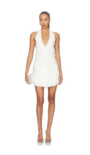 ROBE COURTE FISH SCALE en . Taille M. Also en L - Leslie Amon - Modalova