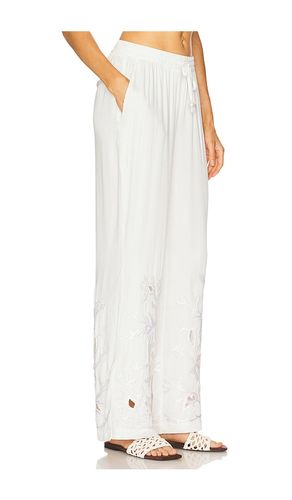 PANTALON CORAL REEF en . Taille M. Also en XS - Leslie Amon - Modalova