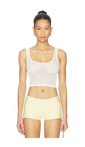 Haut Emma en . Taille M. Also en S - Leslie Amon - Modalova