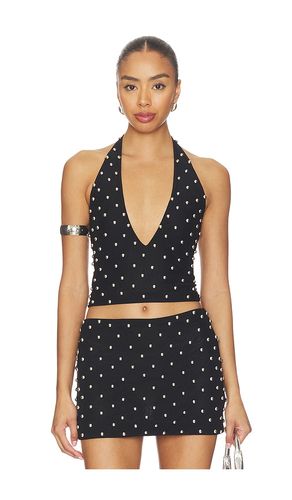 TOP DOS-NU CABONCHON en . Taille M. Also en S, XL, XS - Leslie Amon - Modalova