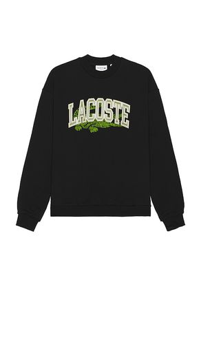 SWEAT LOOSE FIT in . Size M, S, XL/1X - Lacoste - Modalova