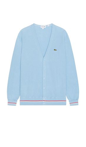 GILET RELAXED in . Size 5 - Lacoste - Modalova