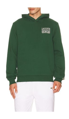 SWEAT en . Taille S. Also en XL/1X, M - Lacoste - Modalova