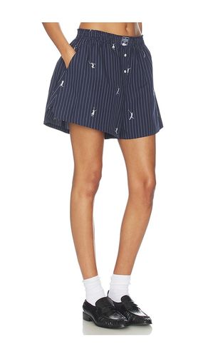 SHORT OVERSIZE EN JACQUARD en . Taille 34. Also en 36, 38, 40 - Lacoste - Modalova
