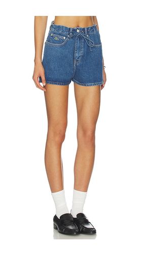 SHORT EN JEAN en . Taille 36. Also en 34 - Lacoste - Modalova