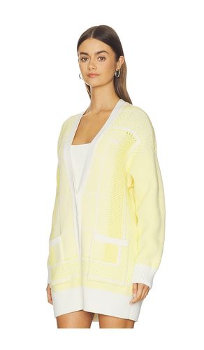GILET JACQUARD GRAPHIQUE en ,. Taille 32. Also en 34, 36, 38, 40, 42 - Lacoste - Modalova
