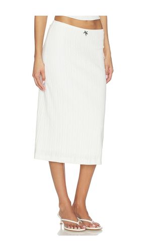 JUPE POINTELLE en . Taille 34. Also en 36, 38, 42, 40, 44 - Lacoste - Modalova