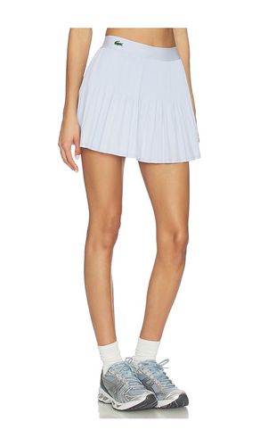 JUPE COURTE TENNIS PERFORMANCE en . Taille 32. Also en 34 - Lacoste - Modalova