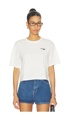 T-SHIRT JERSEY DÉCONTRACTÉ en . Taille 34. Also en 36, 38, 40, 42 - Lacoste - Modalova