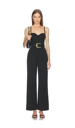 COMBINAISON BUSTIER CINTRÉE JESSA en . Taille 0. Also en 8 - L'AGENCE - Modalova