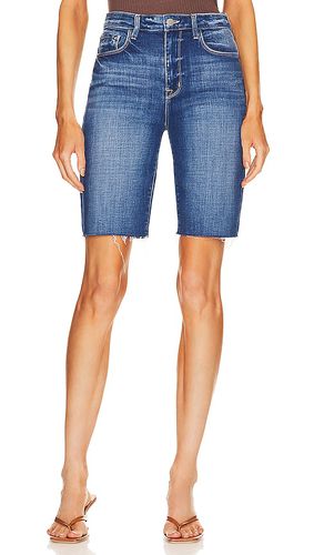 Cicely High Rise Bermuda Short in . Size 25 - L'AGENCE - Modalova